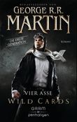 Wild Cards. Die erste Generation 01 - Vier Asse Cover des Buches Wild Cards. Die erste Generation 01 - Vier Asse (ISBN: 9783764531539)