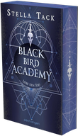 Black Bird Academy - Liebe den Tod Cover des Buches Black Bird Academy - Liebe den Tod (ISBN: 9783764532840)