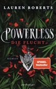 Powerless - Die Flucht Cover des Buches Powerless - Die Flucht (ISBN: 9783764533243)