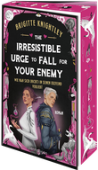 The Irresistible Urge to Fall for Your Enemy - Wie man sich (nicht) in seinen Erzfeind verliebt Cover des Buches The Irresistible Urge to Fall for Your Enemy - Wie man sich (nicht) in seinen Erzfeind verliebt (ISBN: 9783764533465)