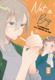 Not a Boy 01 Cover des Buches Not a Boy 01 (ISBN: 9783770443635)