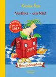 Verflixt - ein Nix! Cover des Buches Verflixt - ein Nix! (ISBN: 9783789120299)