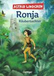 Ronja Räubertochter Cover des Buches Ronja Räubertochter (ISBN: 9783789129407)