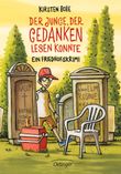 Der Junge, der Gedanken lesen konnte Cover des Buches Der Junge, der Gedanken lesen konnte (ISBN: 9783789131912)