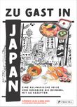 Zu Gast in Japan Cover des Buches Zu Gast in Japan (ISBN: 9783791380490)