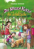 Die Wilden Küken - Auf Schatzsuche Cover des Buches Die Wilden Küken - Auf Schatzsuche (ISBN: 9783791519258)