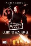 Jenseits GmbH - Lieber Tod als Teufel Cover des Buches Jenseits GmbH - Lieber Tod als Teufel (ISBN: 9783802581663)