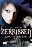 Blood Lily Chronicles Cover des Buches Blood Lily Chronicles (ISBN: 9783802583971)