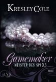 Gamemaker - Meister des Spiels Cover des Buches Gamemaker - Meister des Spiels (ISBN: 9783802599675)