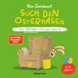 Such den Osterhasen. Ein Oster-Mitmachbuch. Zum Schütteln, Schaukeln, Pusten, Klopfen und sehen, was dann passiert. Von 2 bis 4 Jahren Cover des Buches Such den Osterhasen. Ein Oster-Mitmachbuch. Zum Schütteln, Schaukeln, Pusten, Klopfen und sehen, was dann passiert. Von 2 bis 4 Jahren (ISBN: 9783809449706)