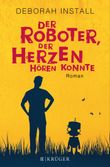 Der Roboter, der Herzen hören konnte Cover des Buches Der Roboter, der Herzen hören konnte (ISBN: 9783810522863)