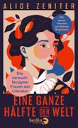 Eine ganze Hälfte der Welt Cover des Buches Eine ganze Hälfte der Welt (ISBN: 9783827015006)