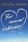 Für immer vielleicht Cover des Buches Für immer vielleicht (ISBN: 9783828978362)