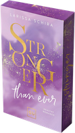 Stronger Than Ever Cover des Buches Stronger Than Ever (ISBN: 9783833894749)