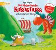 Der kleine Drache Kokosnuss und die starken Wikinger Cover des Buches Der kleine Drache Kokosnuss und die starken Wikinger (ISBN: 9783837103908)