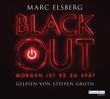 BLACKOUT - Morgen ist es zu spät Cover des Buches BLACKOUT - Morgen ist es zu spät (ISBN: 9783837112818)