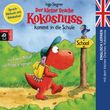 Der kleine Drache Kokosnuss kommt in die Schule Cover des Buches Der kleine Drache Kokosnuss kommt in die Schule (ISBN: 9783837134995)