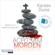 Achtsam morden Cover des Buches Achtsam morden (ISBN: 9783837147100)