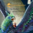 Drachenreiter 2. Die Feder eines Greifs Cover des Buches Drachenreiter 2. Die Feder eines Greifs (ISBN: 9783837309799)