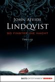 So finster die Nacht Cover des Buches So finster die Nacht (ISBN: 9783838754925)