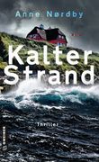 Kalter Strand Cover des Buches Kalter Strand (ISBN: 9783839226438)