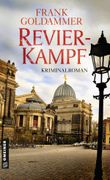 Revierkampf Cover des Buches Revierkampf (ISBN: 9783839227503)
