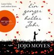 Ein ganzes halbes Jahr Cover des Buches Ein ganzes halbes Jahr (ISBN: 9783839813119)