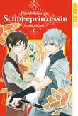 Die rothaarige Schneeprinzessin 06 Cover des Buches Die rothaarige Schneeprinzessin 06 (ISBN: 9783842003187)