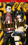 Blood Lad 06: Wut + Brille = Zack! Cover des Buches Blood Lad 06: Wut + Brille = Zack! (ISBN: 9783842013599)