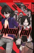 Blood Lad 07: Ein Tropfen, viel Pulver Cover des Buches Blood Lad 07: Ein Tropfen, viel Pulver (ISBN: 9783842013636)