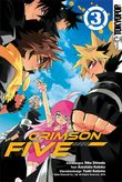 Crimson Five 03 Cover des Buches Crimson Five 03 (ISBN: 9783842017450)