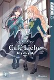 Café Liebe 01 Cover des Buches Café Liebe 01 (ISBN: 9783842046122)