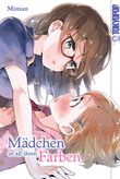 Mädchen in all ihren Farben Cover des Buches Mädchen in all ihren Farben (ISBN: 9783842046160)