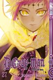 D.Gray-Man 27 Cover des Buches D.Gray-Man 27 (ISBN: 9783842068421)