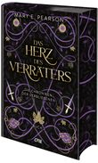 Das Herz des Verräters Cover des Buches Das Herz des Verräters (ISBN: 9783846602416)