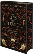 Der Kuss der Lüge Cover des Buches Der Kuss der Lüge (ISBN: 9783846602423)