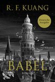 Babel Cover des Buches Babel (ISBN: 9783847901433)
