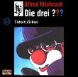 Die drei ??? - Tatort Zirkus Cover des Buches Die drei ??? - Tatort Zirkus (ISBN: 9783865365385)