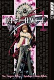 Death Note 01 Cover des Buches Death Note 01 (ISBN: 9783865806116)