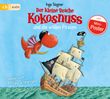 Der kleine Drache Kokosnuss und die wilden Piraten Cover des Buches Der kleine Drache Kokosnuss und die wilden Piraten (ISBN: 9783866048126)