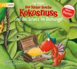 Der kleine Drache Kokosnuss und der Schatz im Dschungel Cover des Buches Der kleine Drache Kokosnuss und der Schatz im Dschungel (ISBN: 9783866049680)