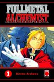 Fullmetal Alchemist. Bd.1 Cover des Buches Fullmetal Alchemist. Bd.1 (ISBN: 9783866072497)