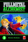 Fullmetal Alchemist. Bd.2 Cover des Buches Fullmetal Alchemist. Bd.2 (ISBN: 9783866072503)