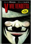 V wie Vendetta Cover des Buches V wie Vendetta (ISBN: 9783866075054)