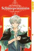 Die rothaarige Schneeprinzessin 02 Cover des Buches Die rothaarige Schneeprinzessin 02 (ISBN: 9783867198981)