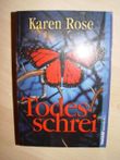 Todesschrei Cover des Buches Todesschrei (ISBN: 9783868007015)