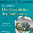 Die Geschichte der Baltimores Cover des Buches Die Geschichte der Baltimores (ISBN: 9783869523071)