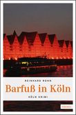 Barfuß in Köln Cover des Buches Barfuß in Köln (ISBN: 9783897059924)