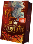 Glow of the Everflame Cover des Buches Glow of the Everflame (ISBN: 9783911244091)