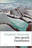 Also sprach Zarathustra Cover des Buches Also sprach Zarathustra (ISBN: 9783938484210)